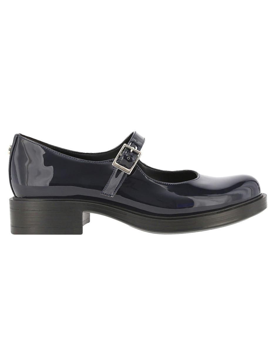 Zapato de charol para mujer 10