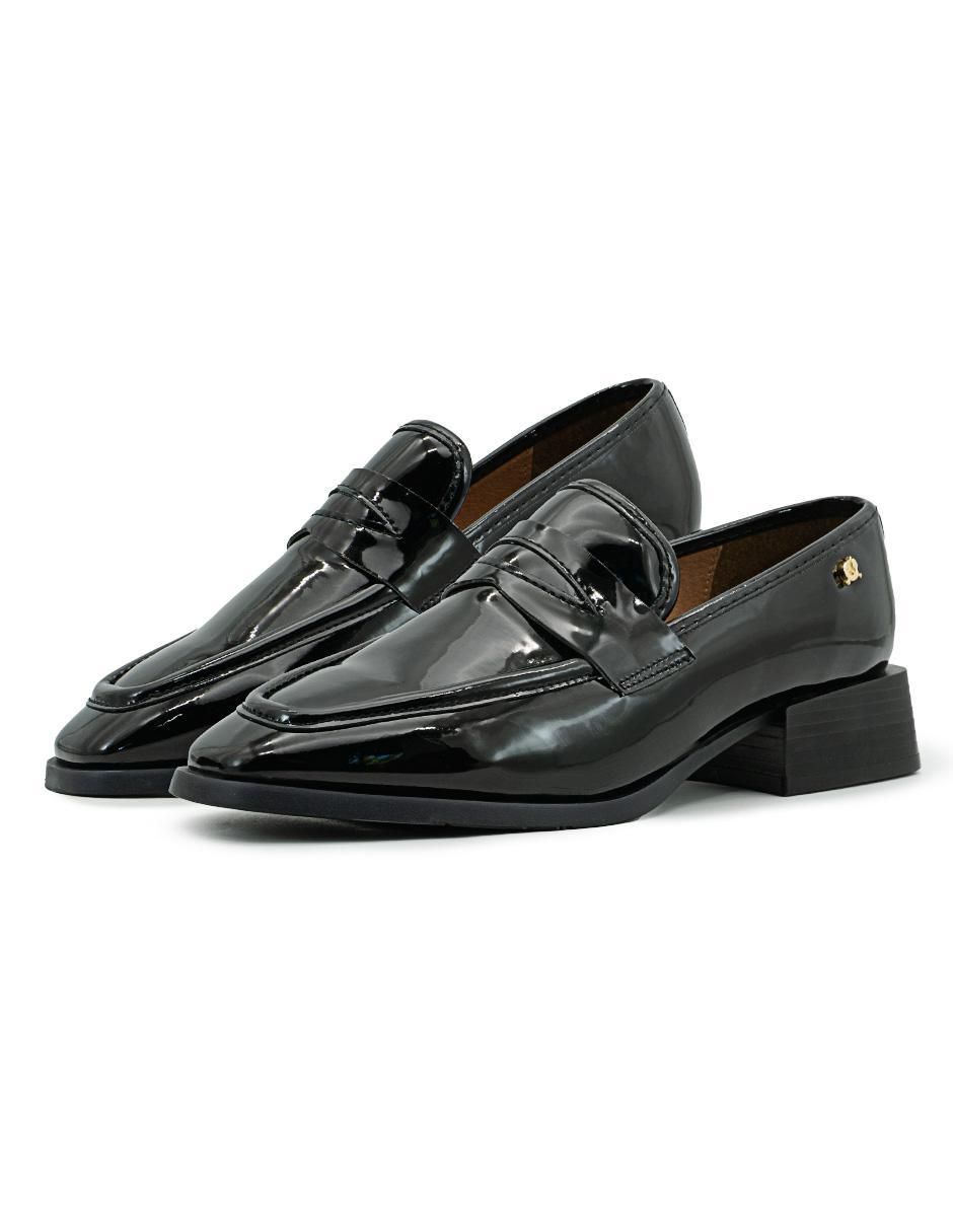 Zapato de charol para mujer 2