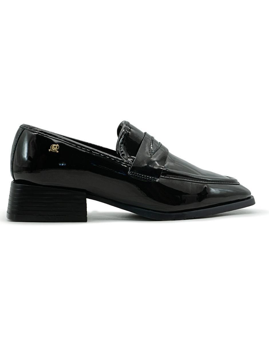 Zapato de charol para mujer 4