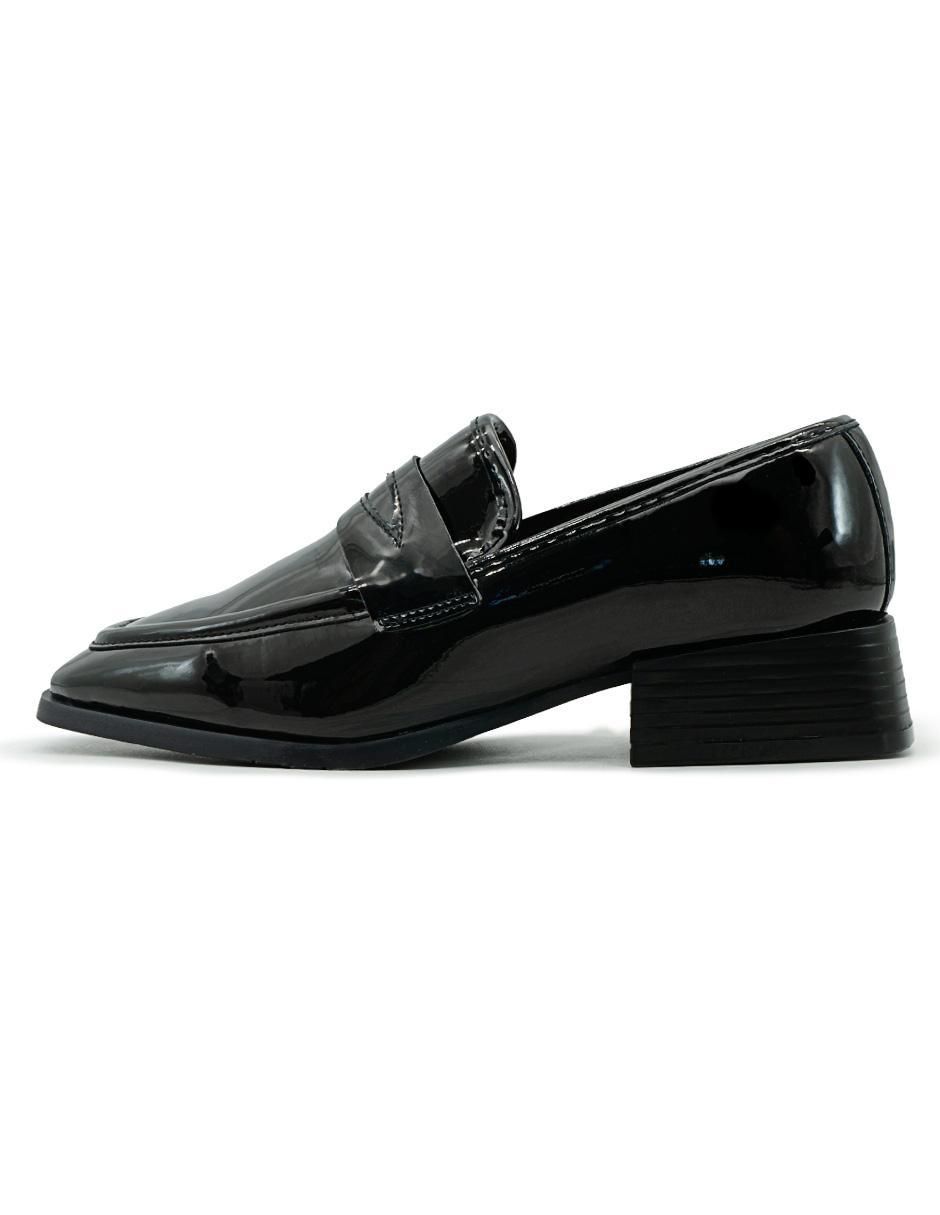 Zapato de charol para mujer 5