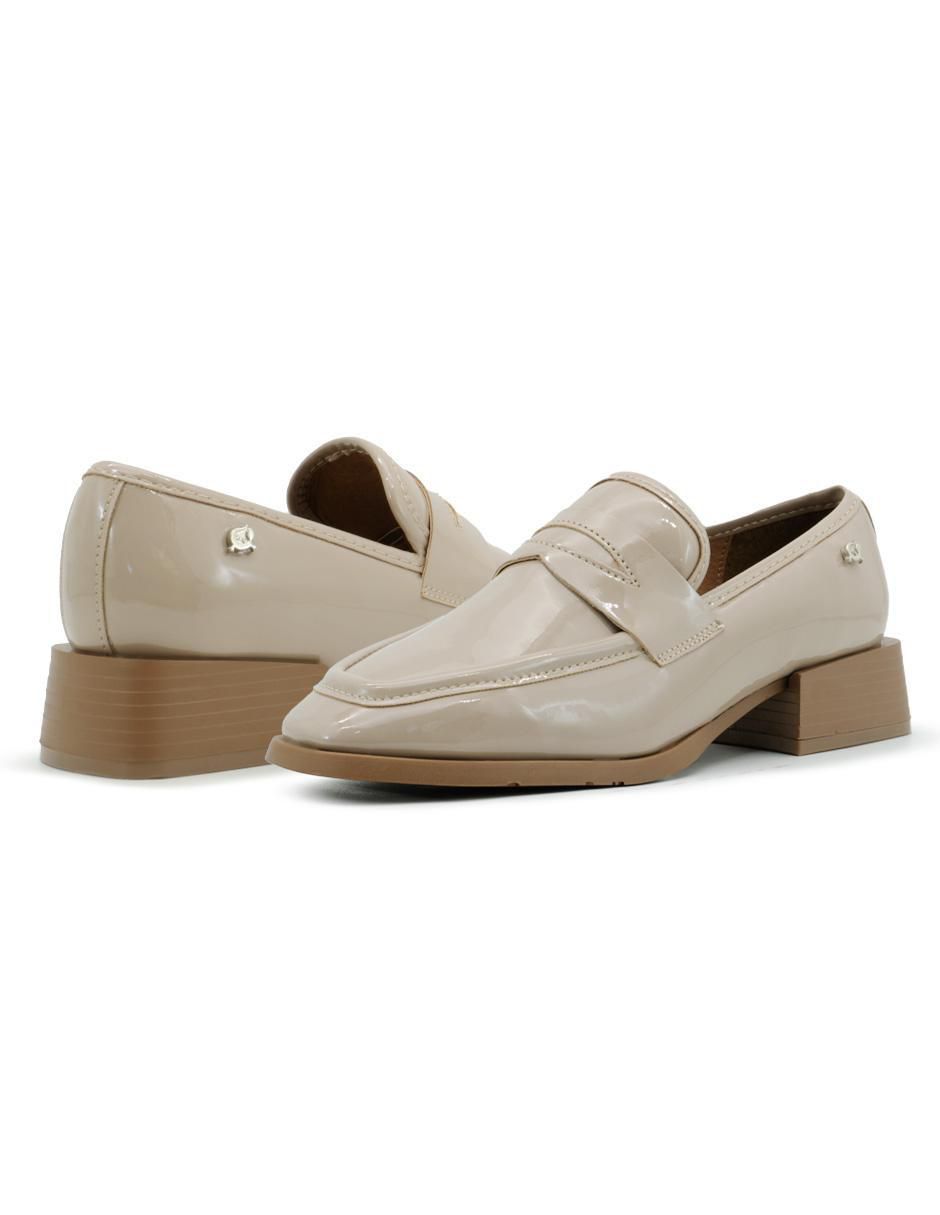 Zapato de charol para mujer 3