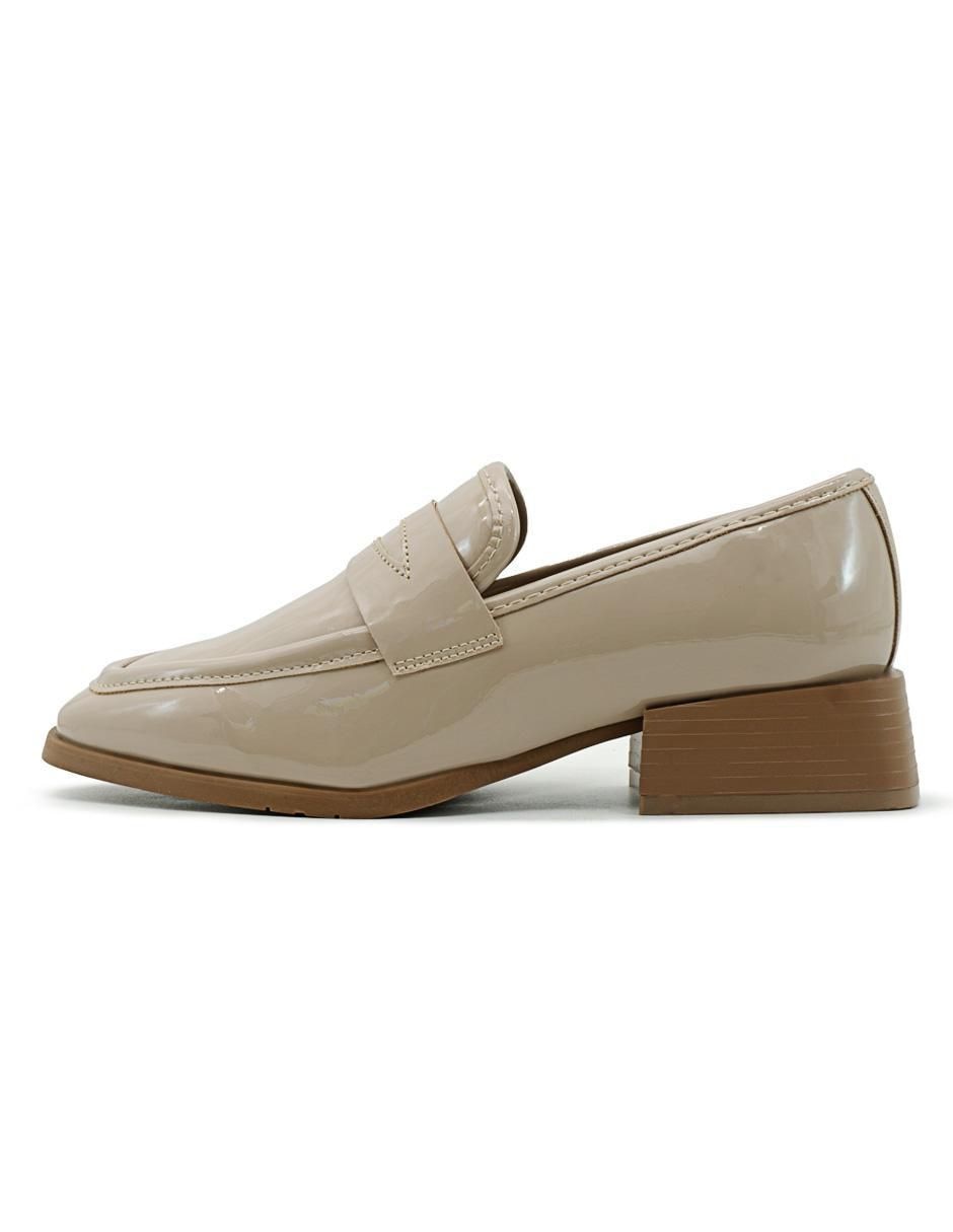 Zapato de charol para mujer 5