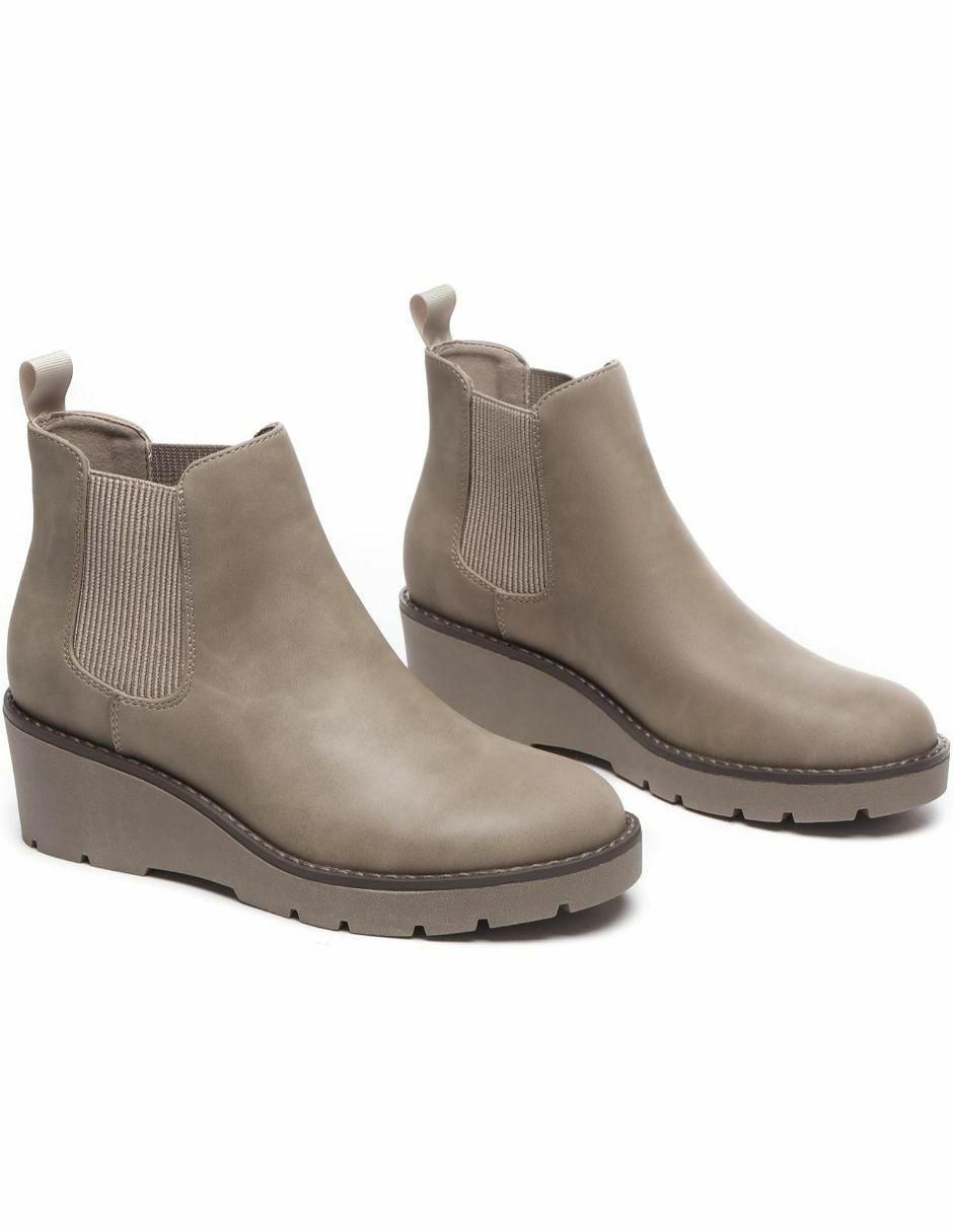 Bota al tobillo Dream Paris para mujer