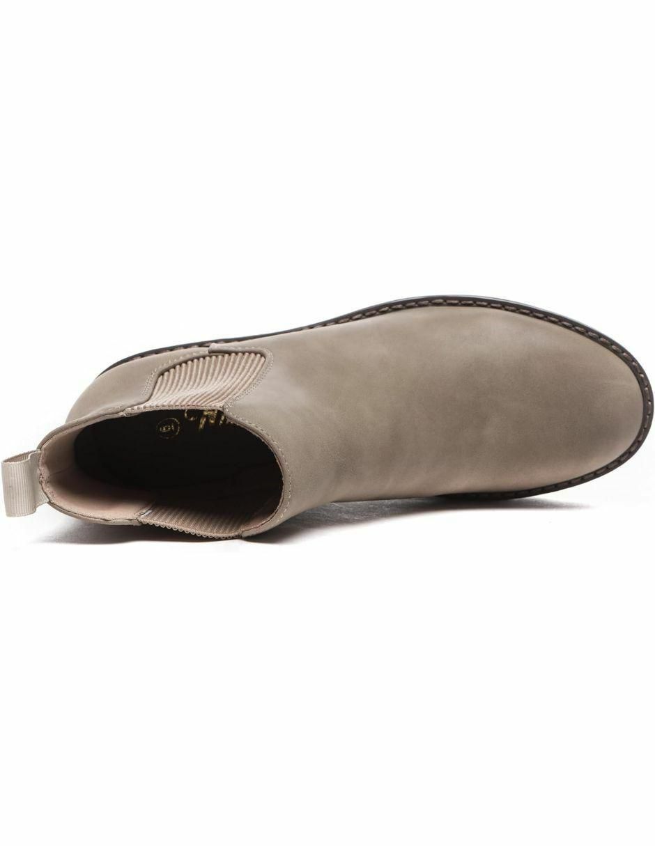 Bota al tobillo para mujer 5