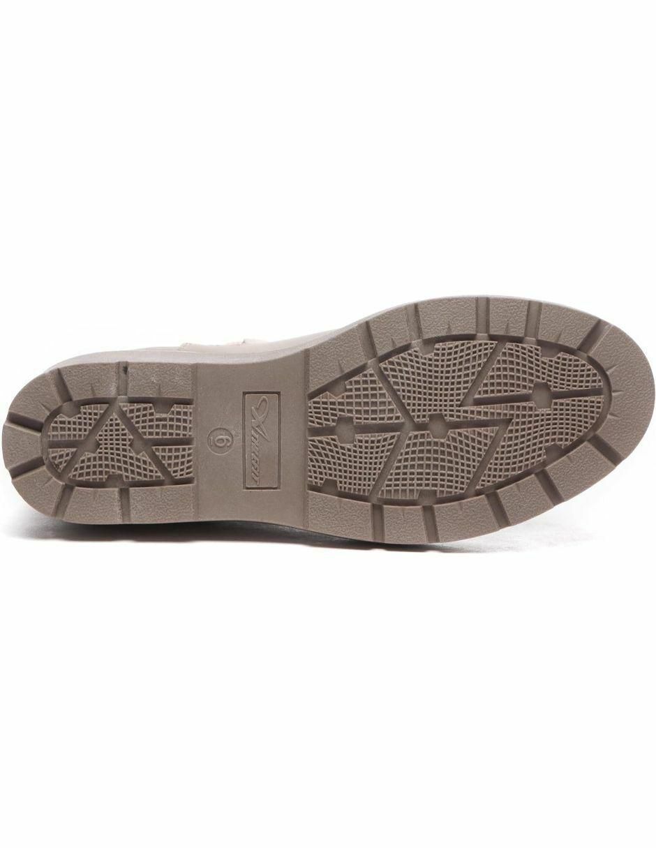 Bota al tobillo para mujer 4