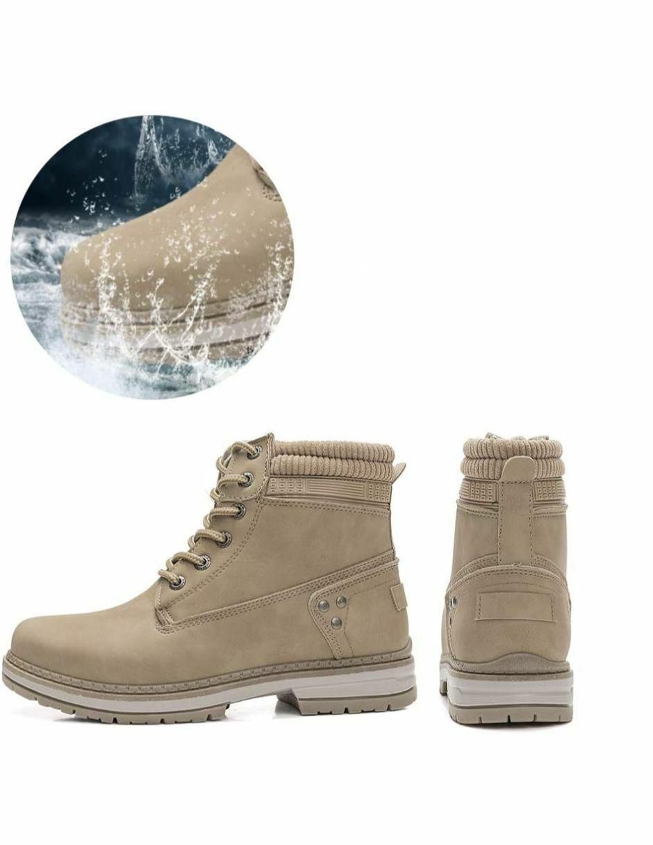 Bota arriba del tobillo Dream Paris para mujer