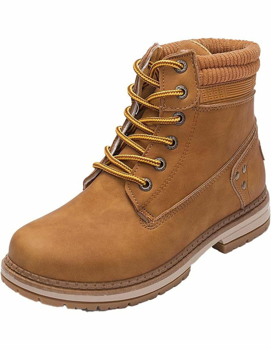 Bota arriba del tobillo para mujer Bota arriba del tobillo para mujer