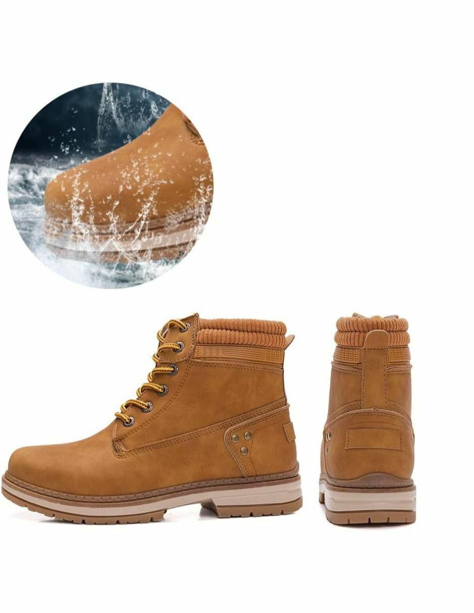 Bota arriba del tobillo para mujer 2