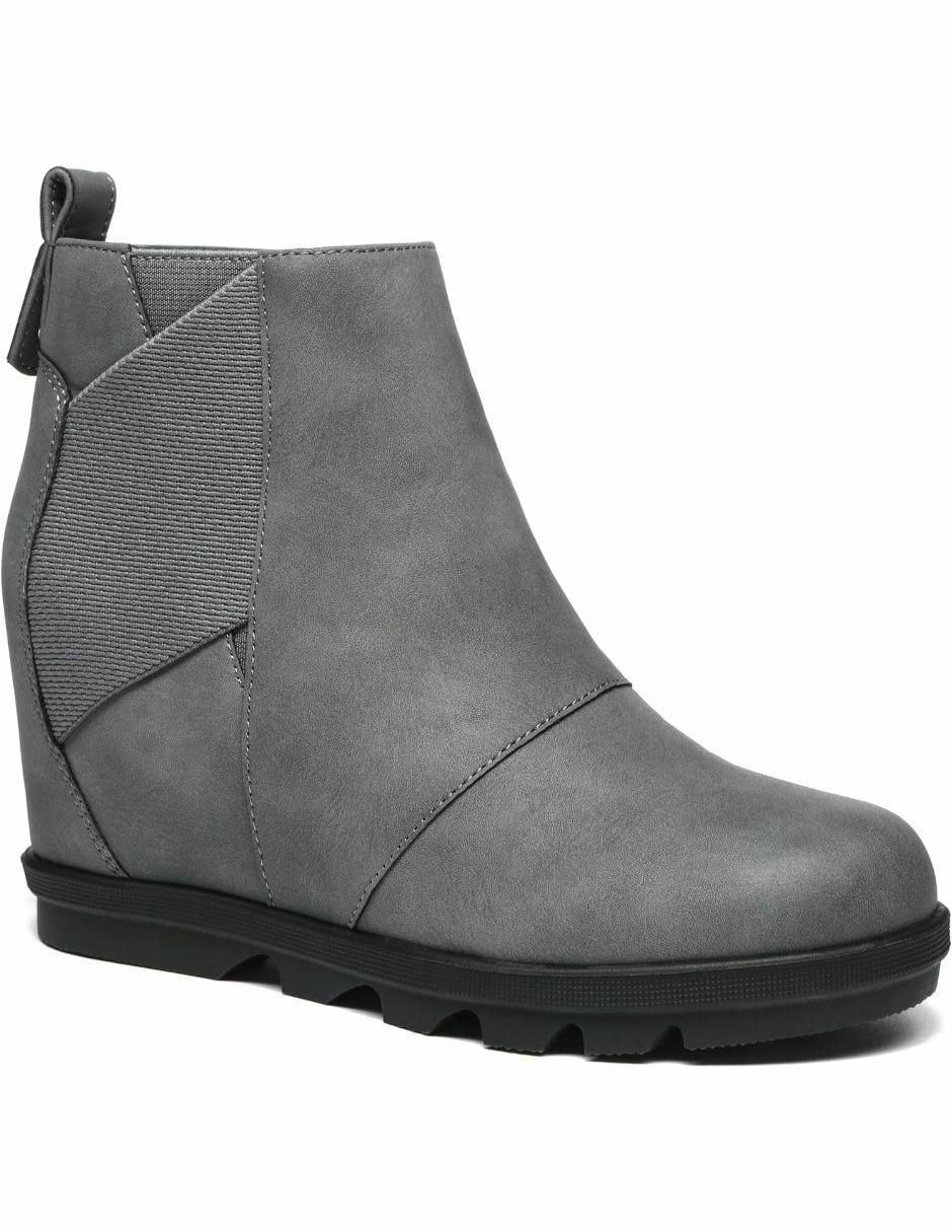 Bota al tobillo para mujer