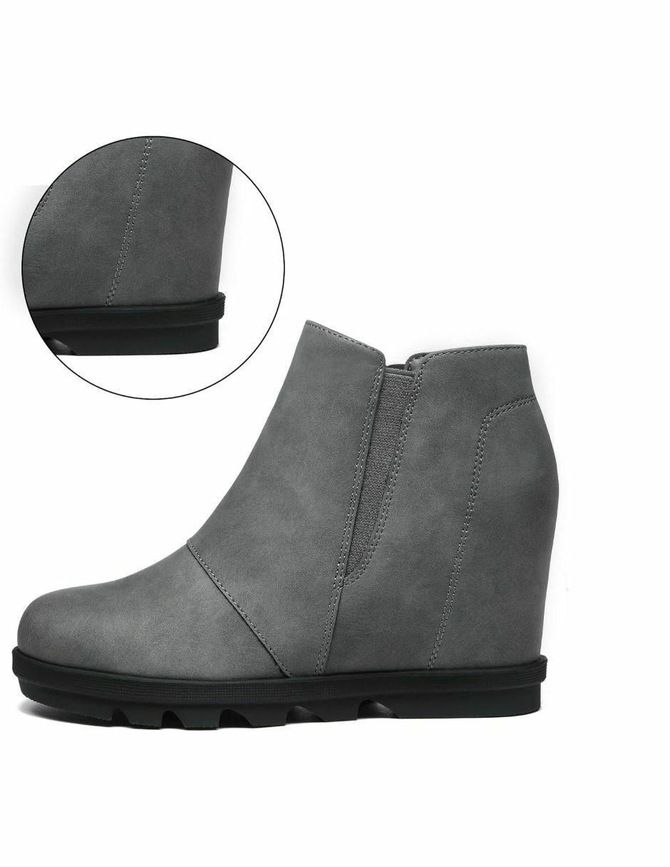 Bota arriba del tobillo Dream Paris para mujer