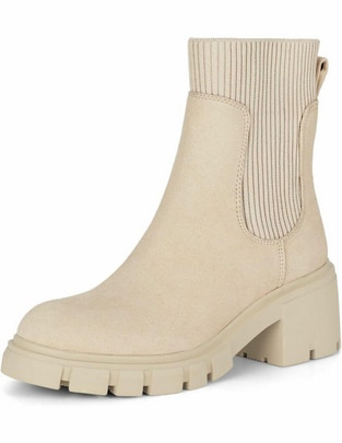 Bota arriba del tobillo para mujer Bota arriba del tobillo para mujer