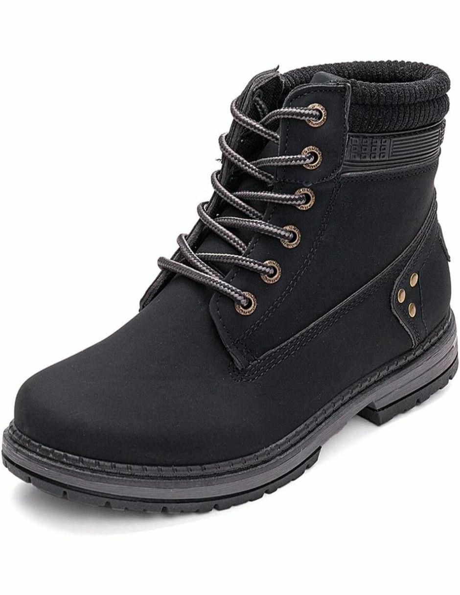 Bota arriba del tobillo para mujer Bota arriba del tobillo para mujer