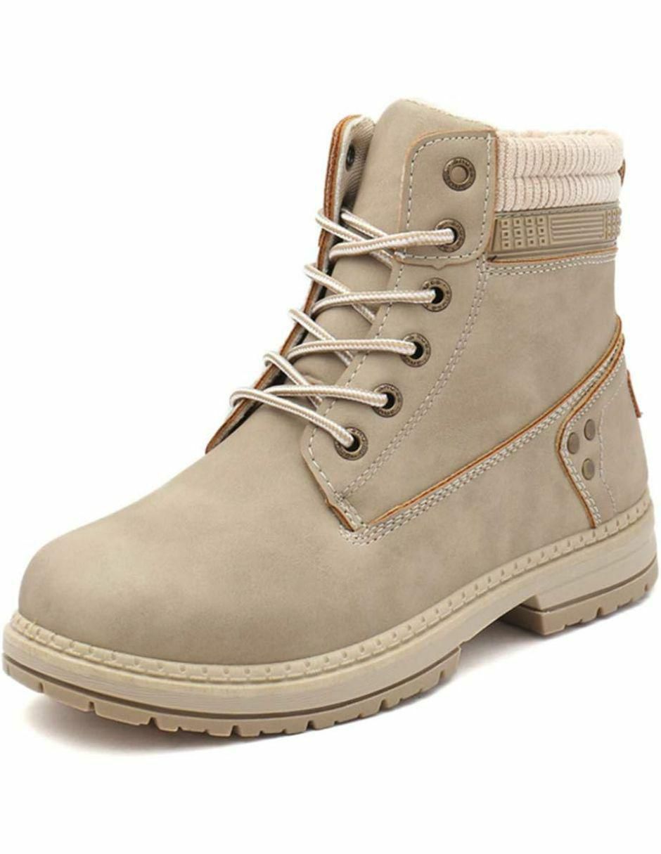 Bota arriba del tobillo para mujer Bota arriba del tobillo para mujer