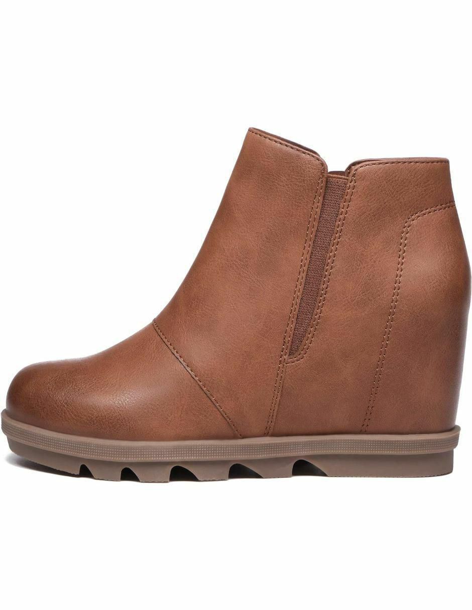 Bota arriba del tobillo para mujer Bota arriba del tobillo para mujer