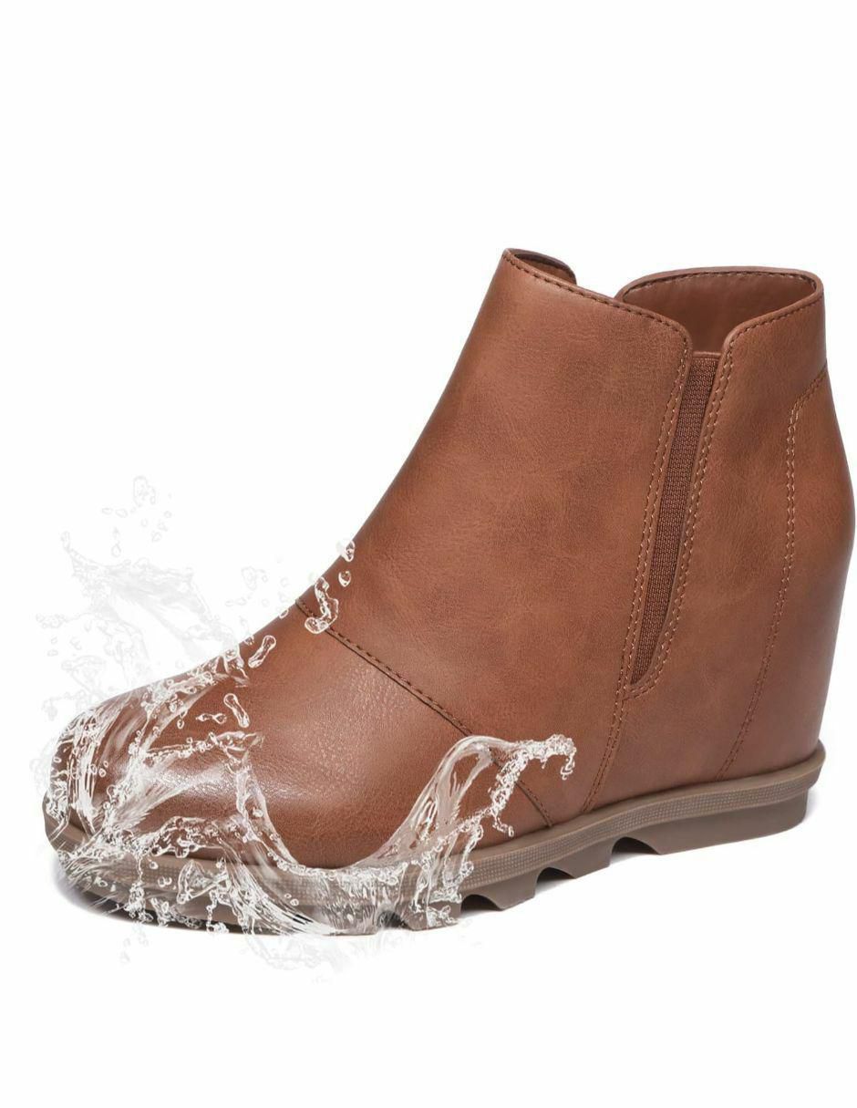 Bota arriba del tobillo para mujer 3