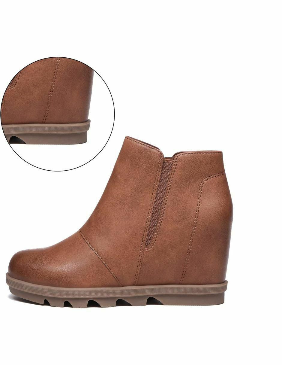 Bota arriba del tobillo para mujer 2