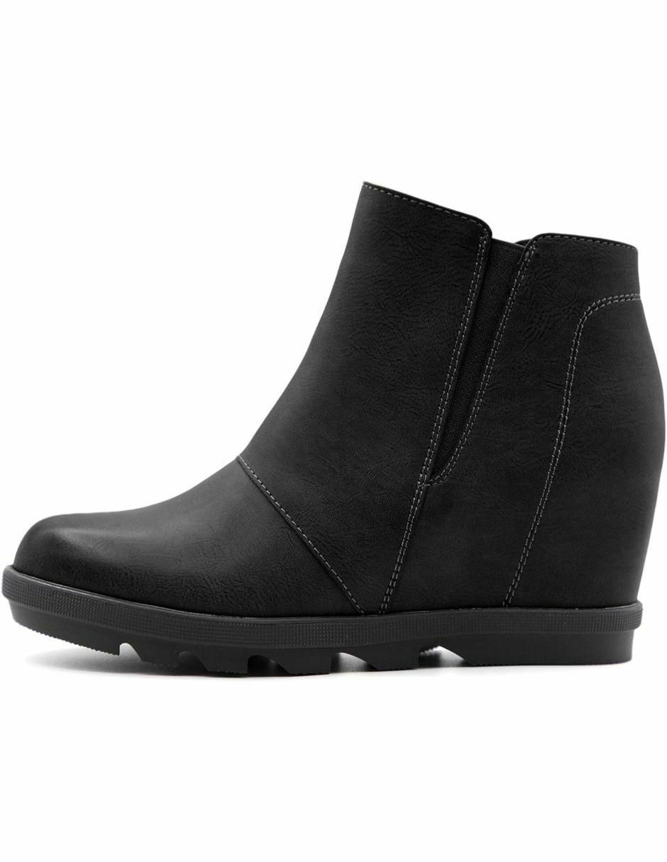 Bota arriba del tobillo para mujer