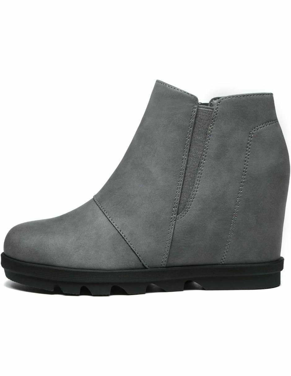 Bota arriba del tobillo para mujer Bota arriba del tobillo para mujer