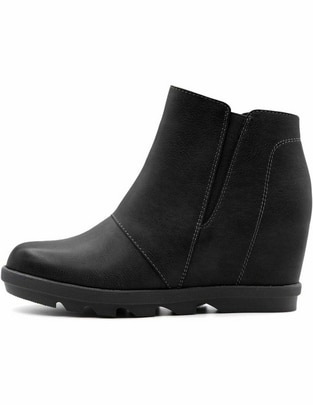 Bota arriba del tobillo para mujer