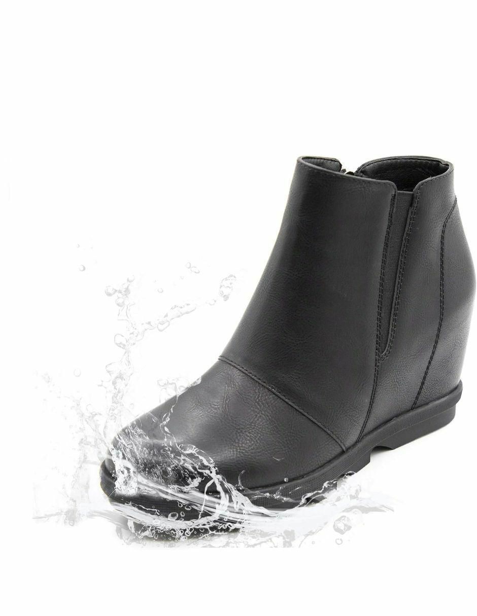 Bota arriba del tobillo para mujer 2