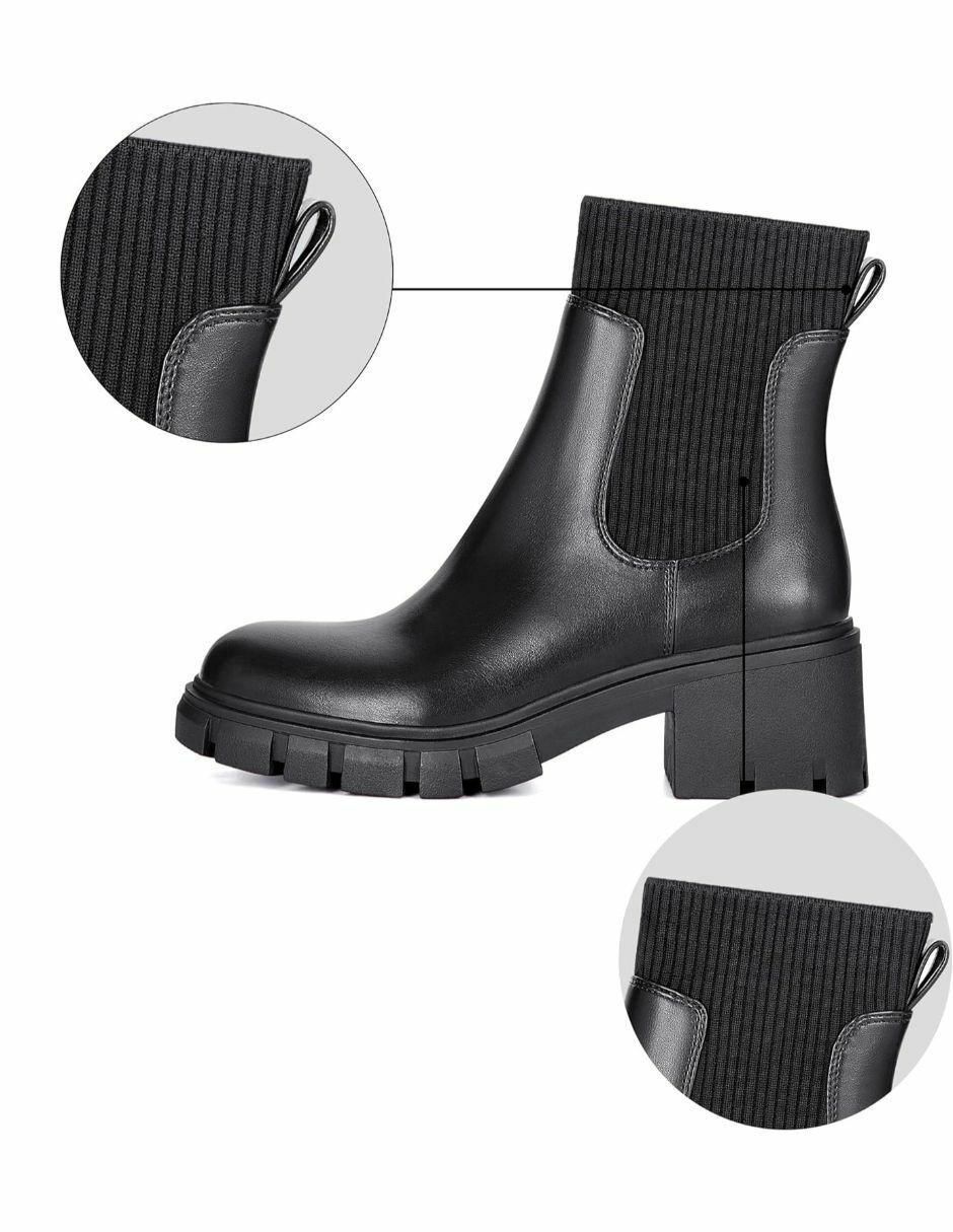 Bota arriba del tobillo Dream Paris para mujer