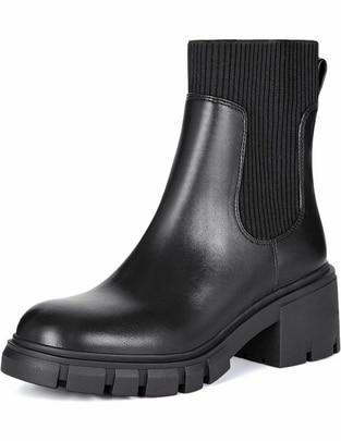 Bota arriba del tobillo para mujer Bota arriba del tobillo para mujer