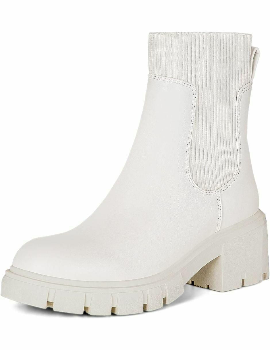 Bota arriba del tobillo para mujer Bota arriba del tobillo para mujer