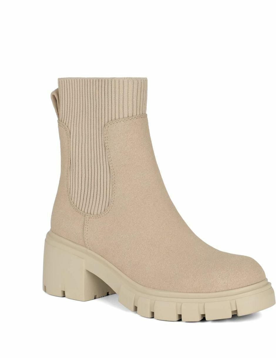 Bota arriba del tobillo para mujer 2