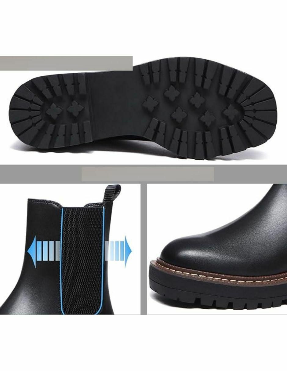 Bota arriba del tobillo para mujer