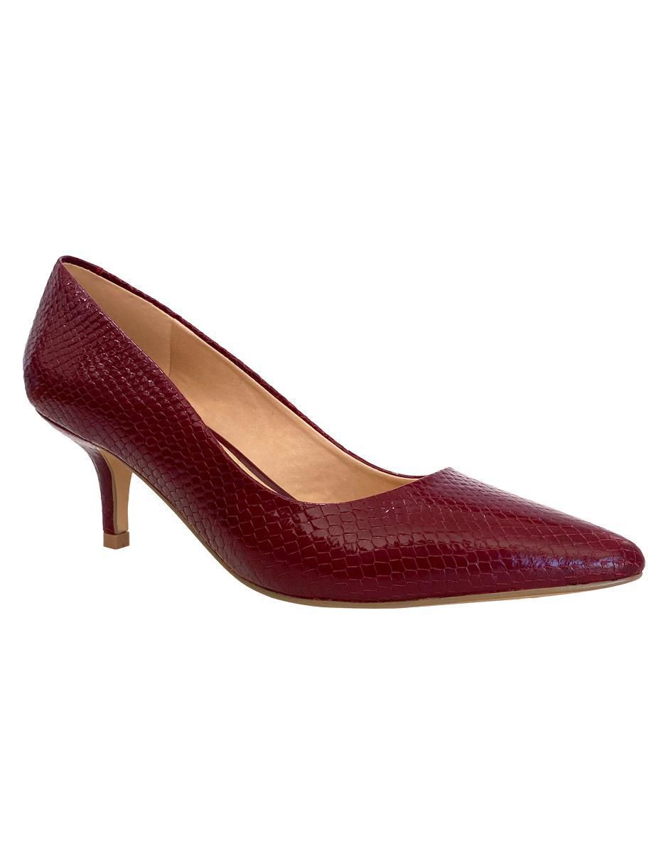 Zapatilla piel Zapatilla piel