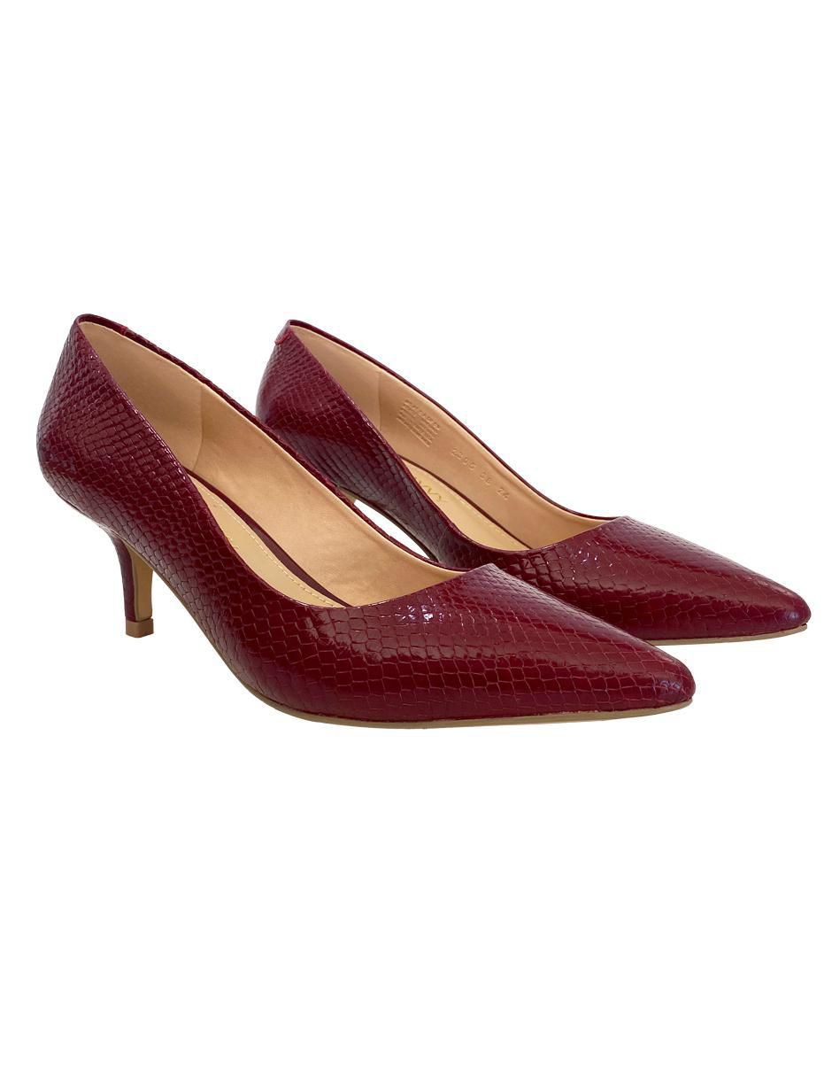 Zapatilla piel 3