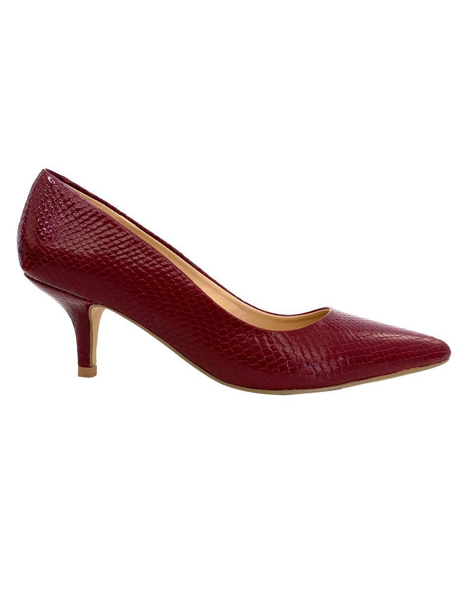 Zapatilla piel 2