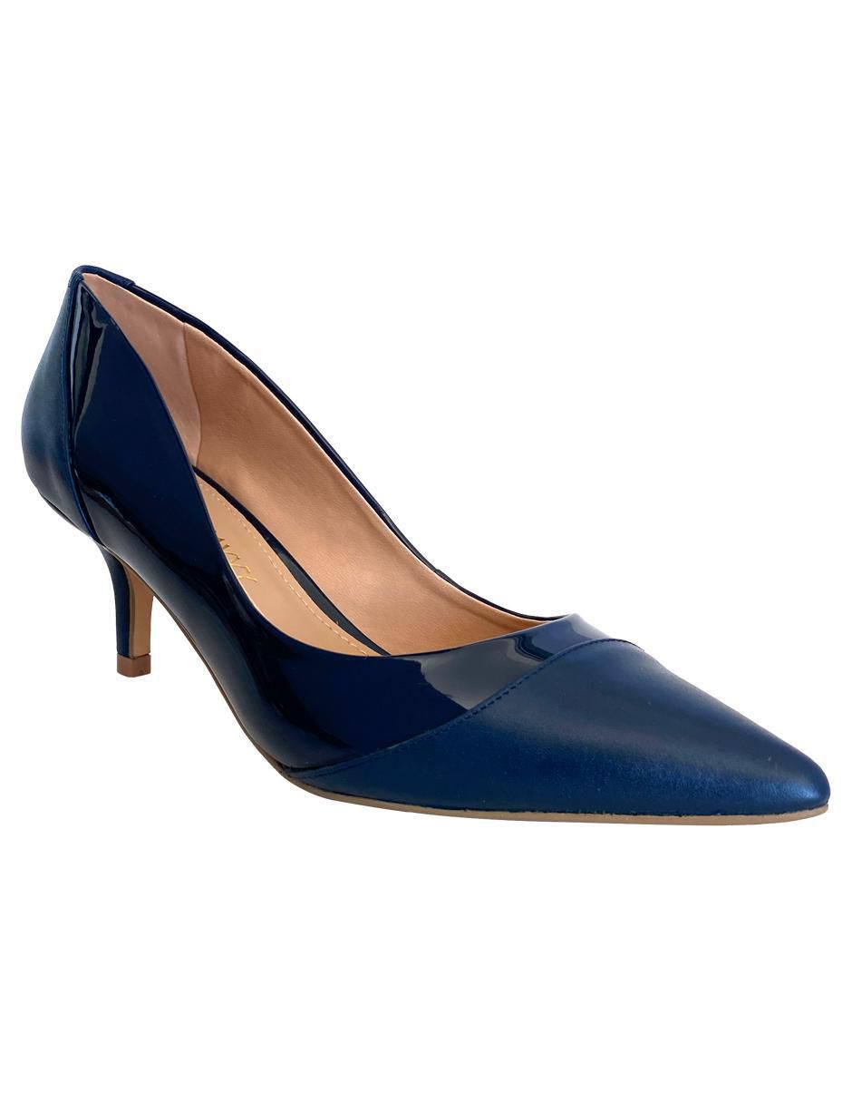 Zapatilla piel Zapatilla piel