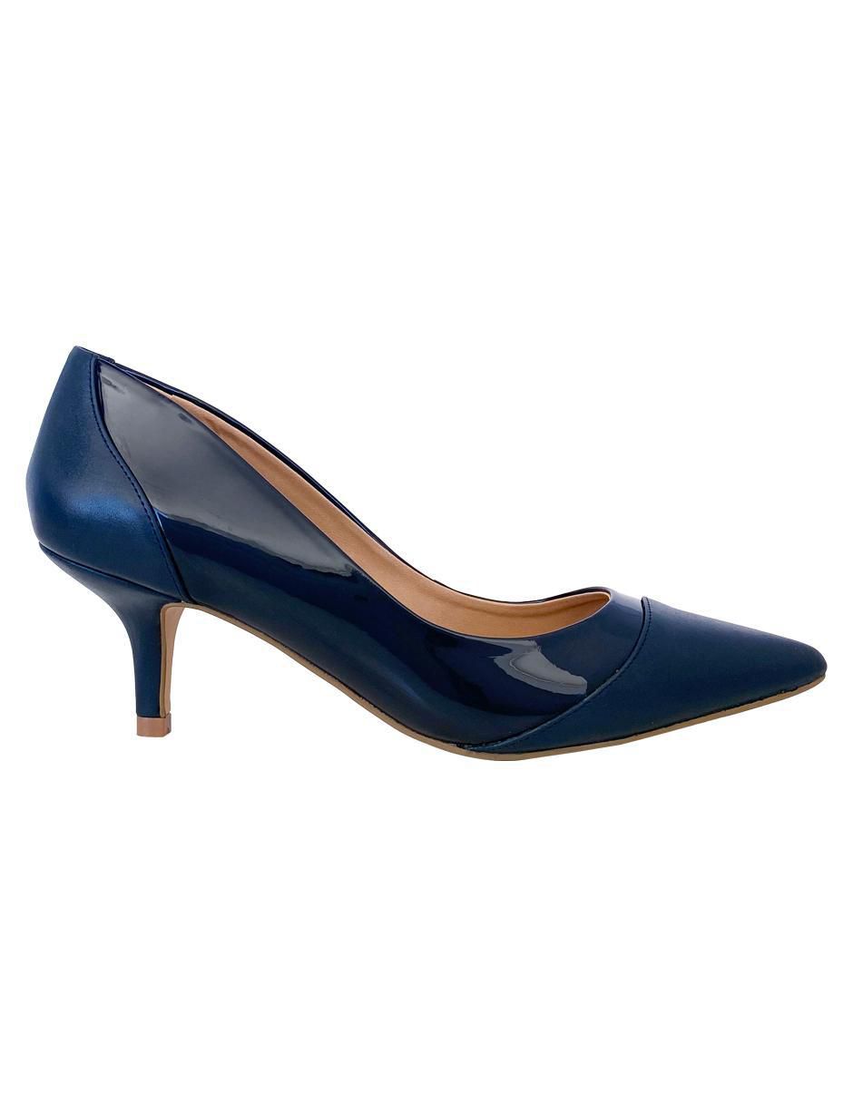 Zapatilla piel 5