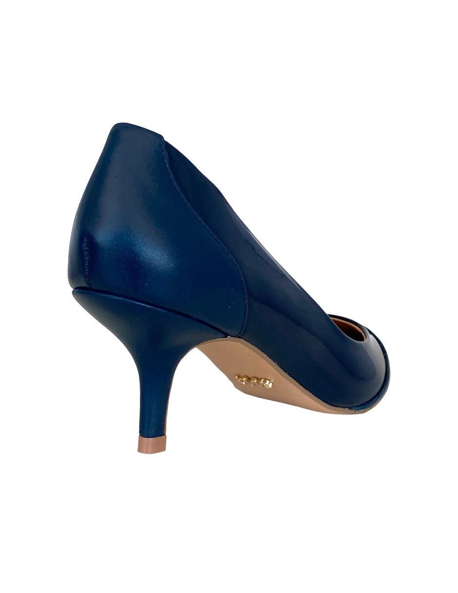 Zapatilla piel 3