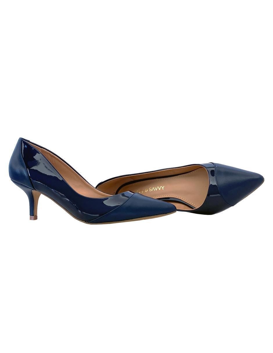 Zapatilla piel 2