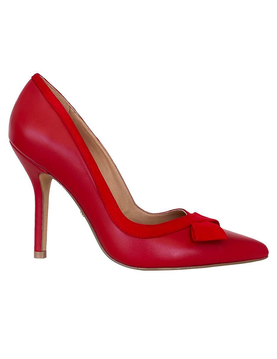 Zapatilla piel 5