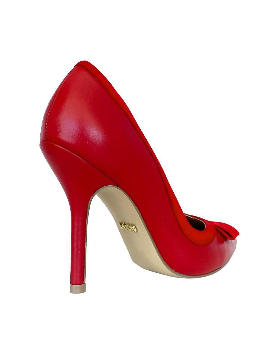 Zapatilla piel 4