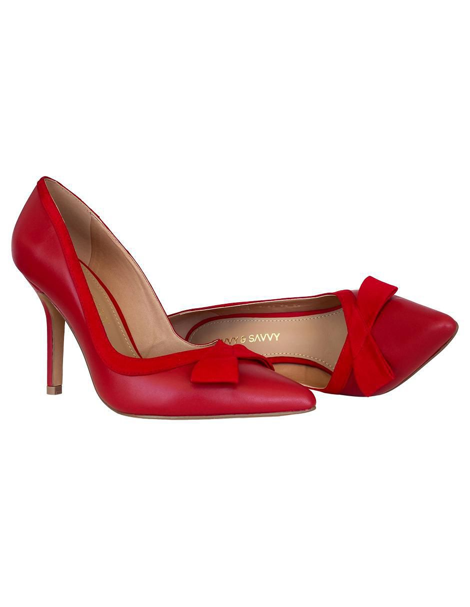 Zapatilla piel 3