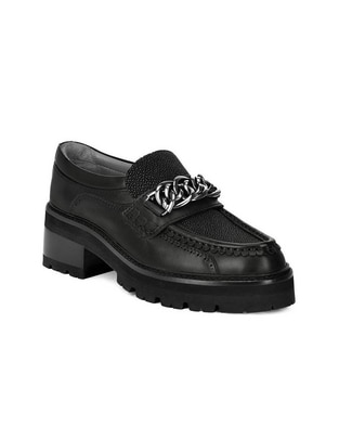 Zapato Franco de piel para mujer Zapato Franco de piel para mujer