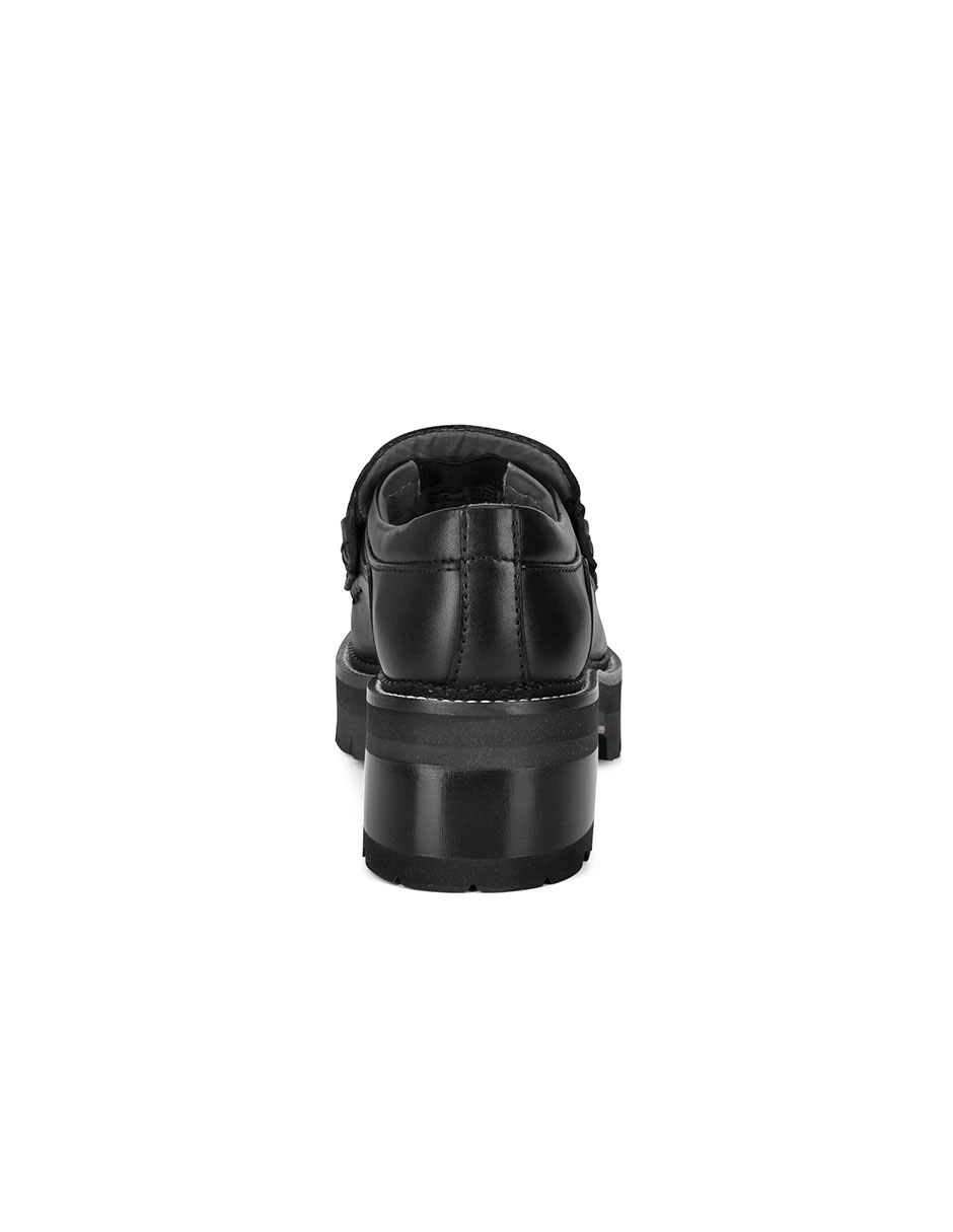 Zapato Franco de piel para mujer 6