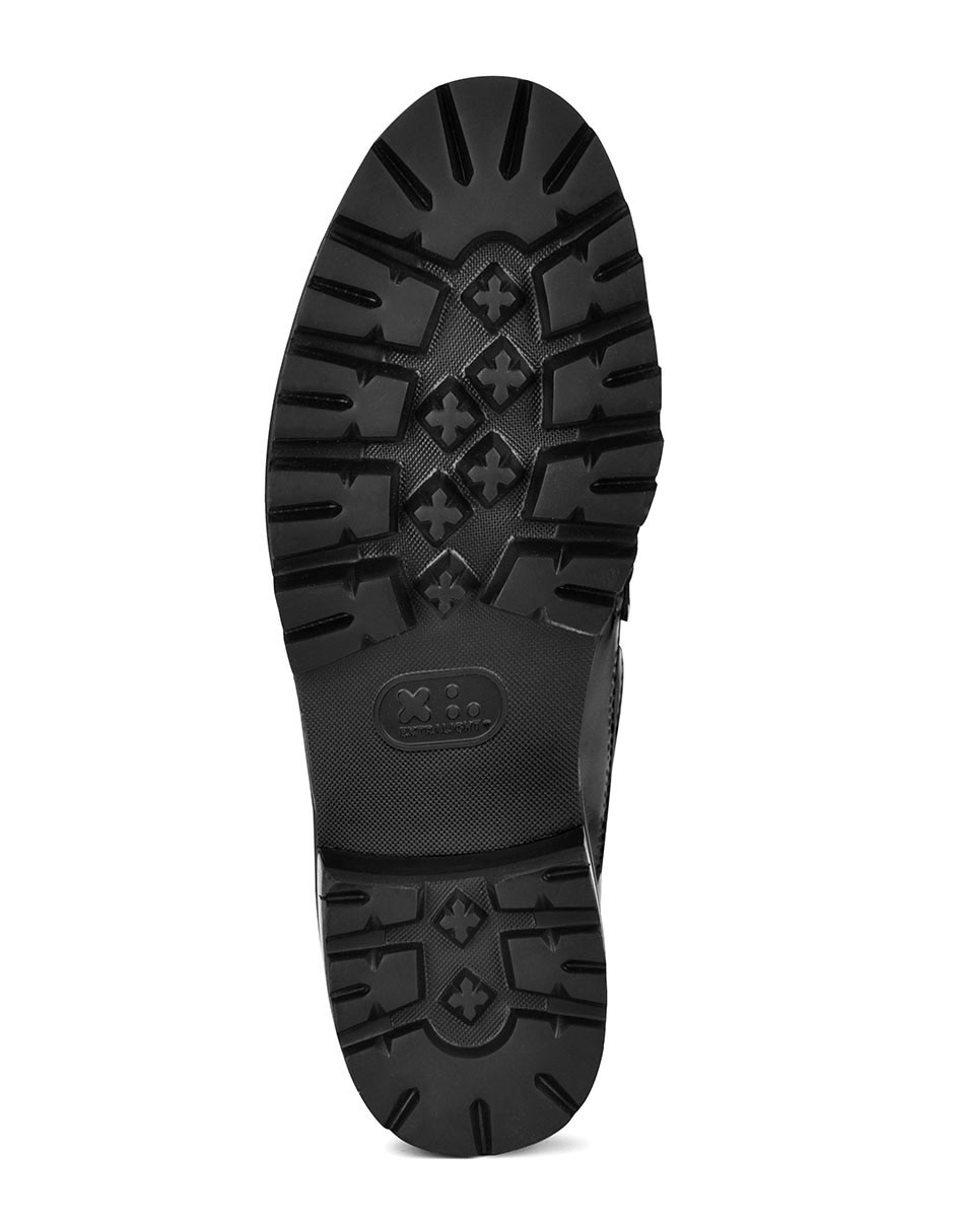 Zapato Franco de piel para mujer 7