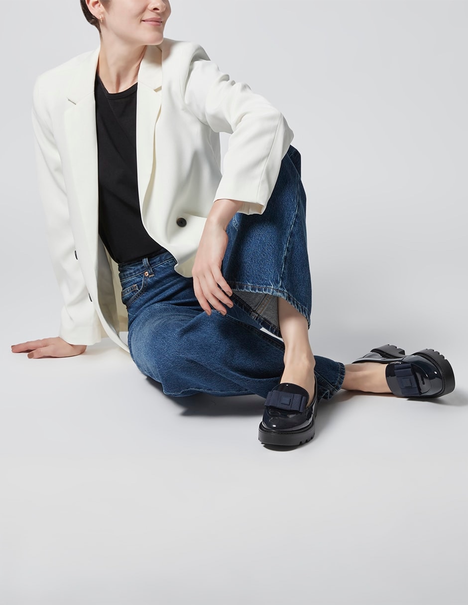 Mocasín Wemanjaro para mujer