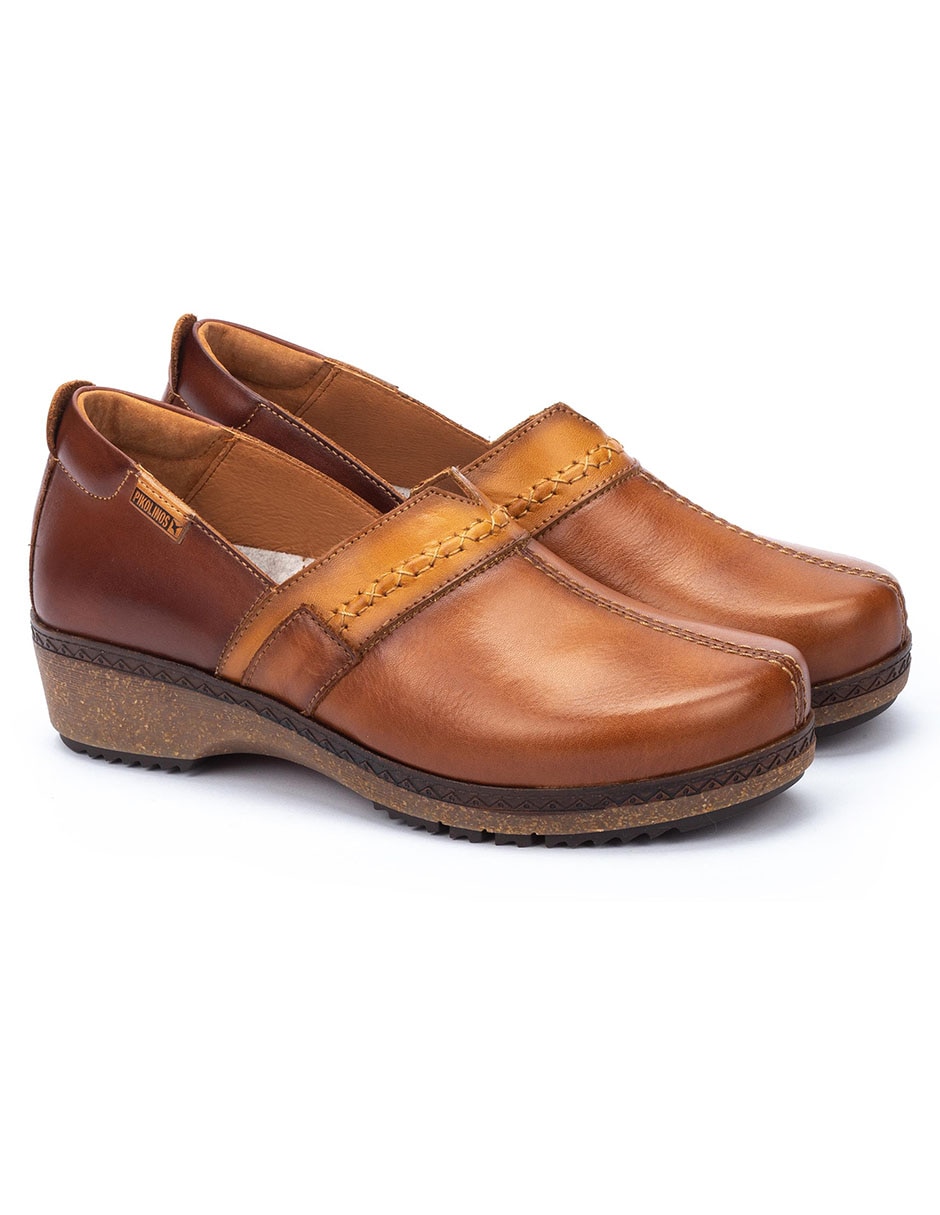 Zapato de piel para mujer 2