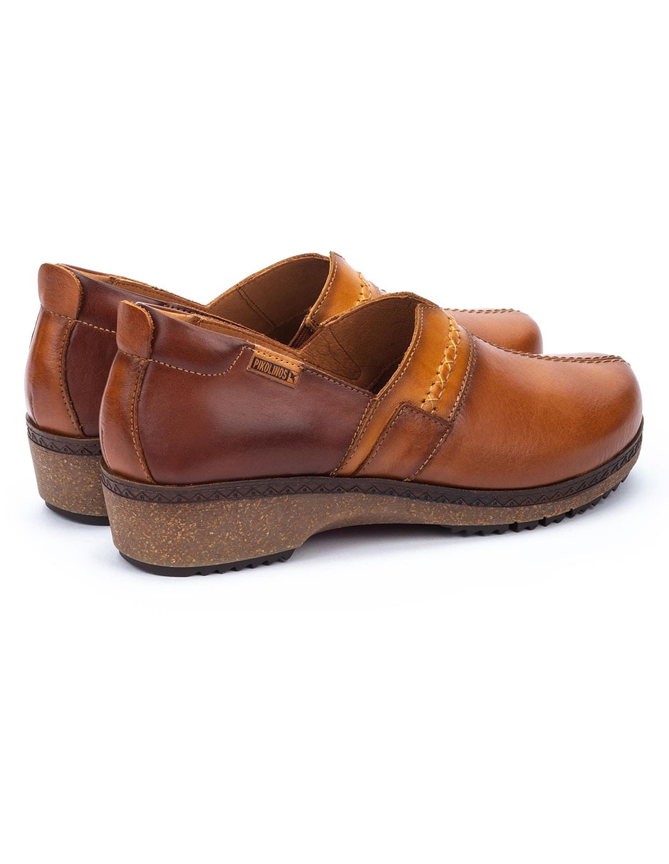 Zapato de piel para mujer 3