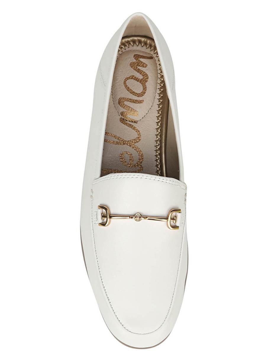 Zapato de piel para mujer 7