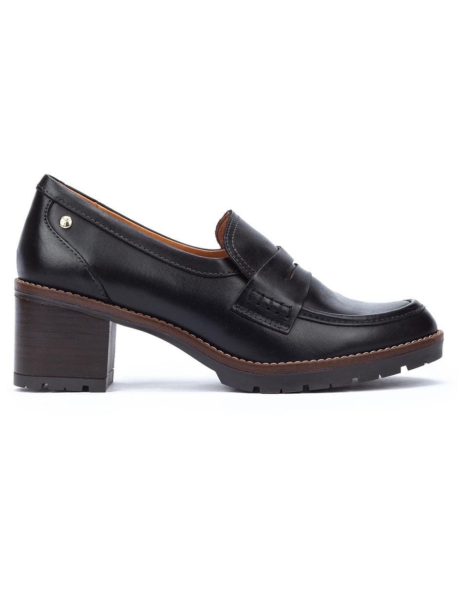 Zapato de piel para mujer Zapato de piel para mujer