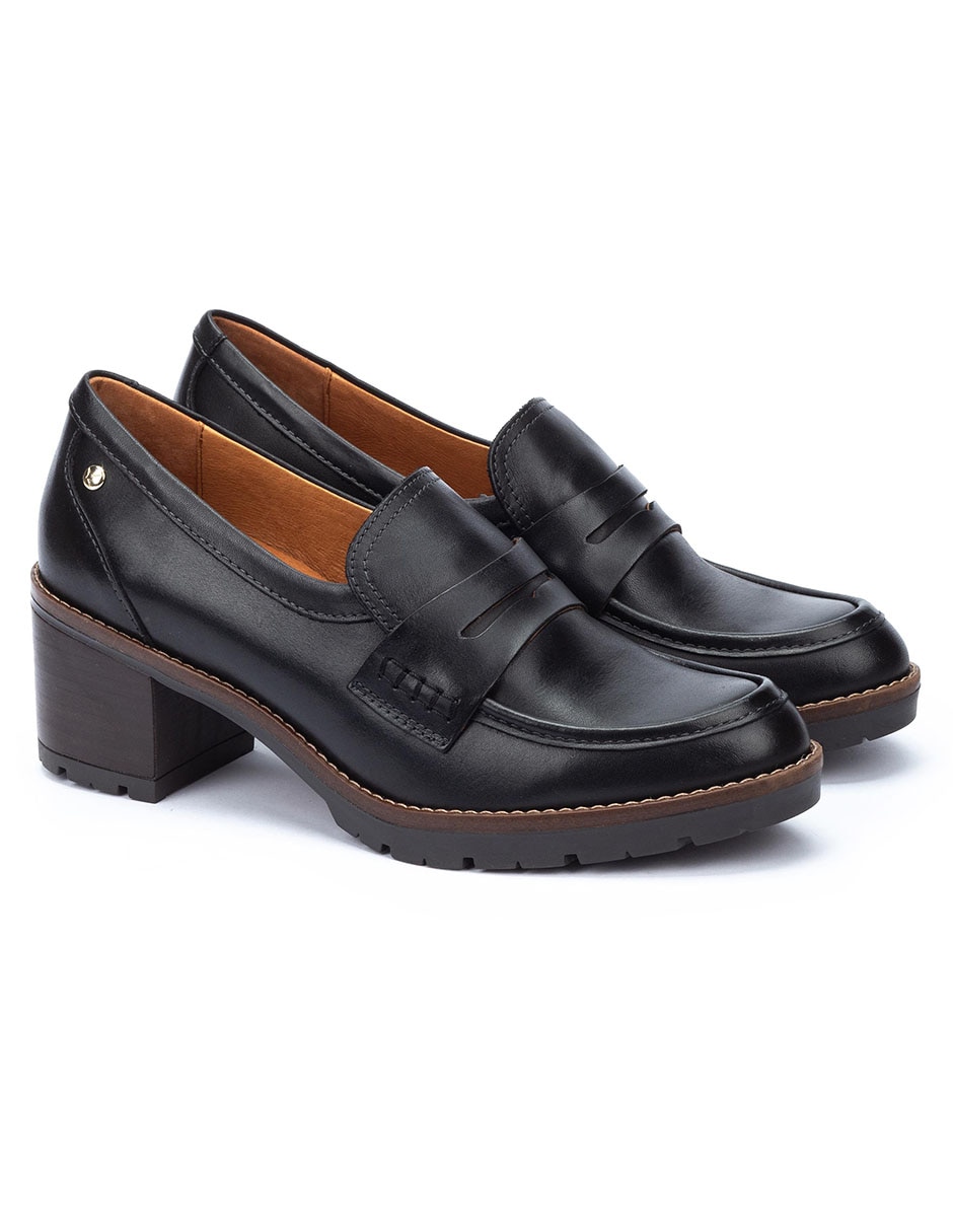 Zapato de piel para mujer 2
