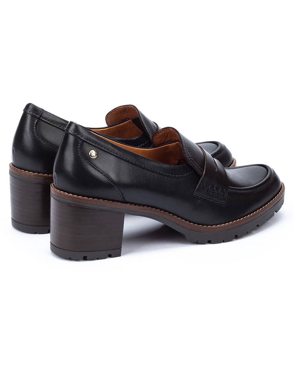 Zapato de piel para mujer 3