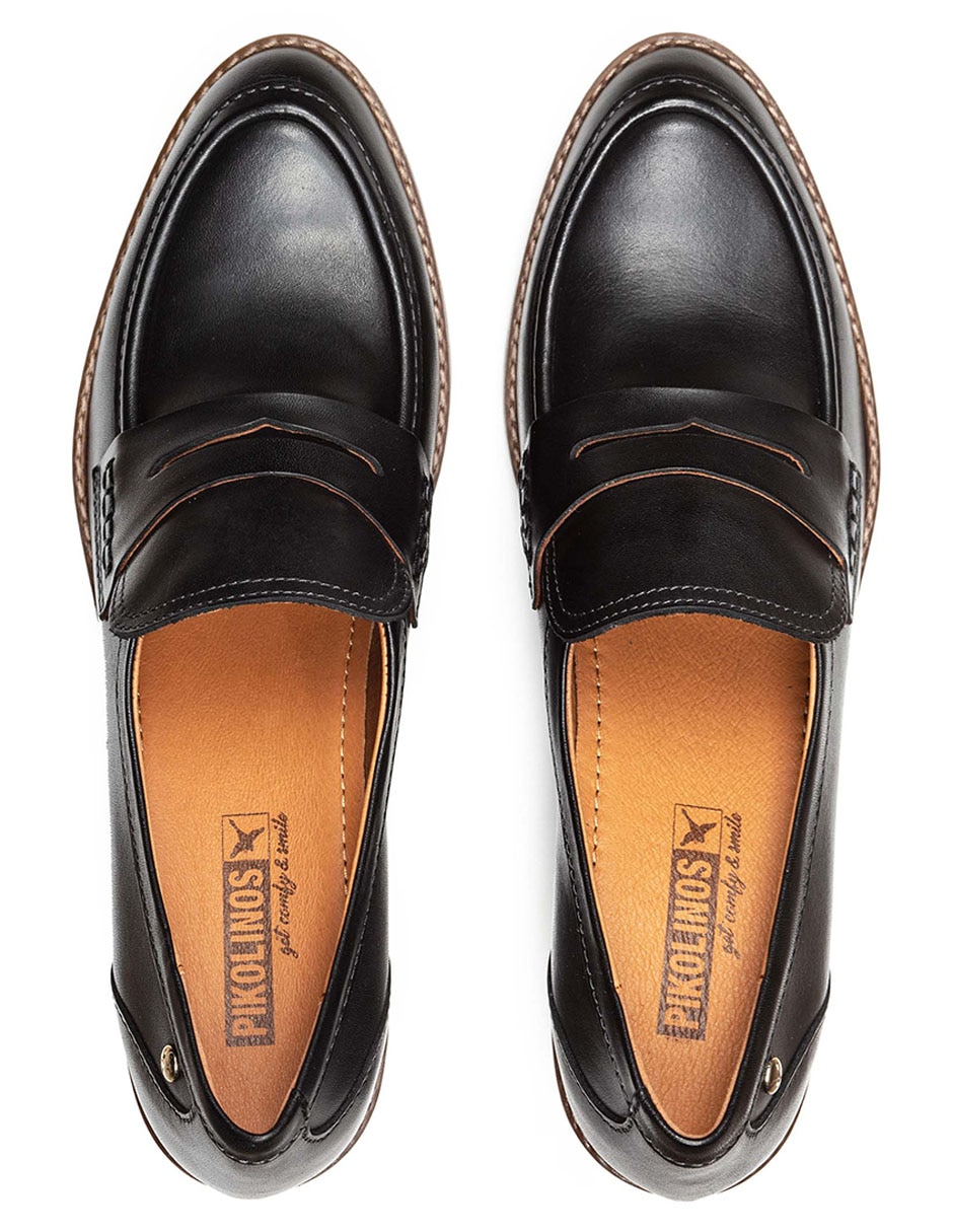 Zapato de piel para mujer 4